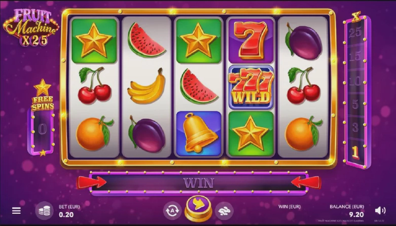 Slots rules