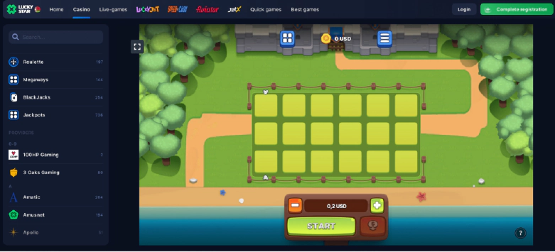How to Play Mines Lucky Star game